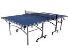 Table Tennis Table - Slazenger Full-Size Indoor