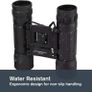 10x25mm Water Resistant Binoculars with Carry Case Image 5