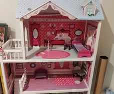 big doll house