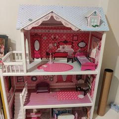 big doll house