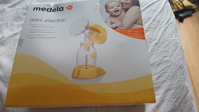 breast pump machine