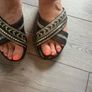 River island sandals Image 5