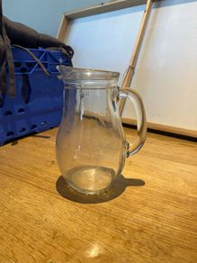 1 liter Glass Jug
