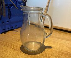 1 liter Glass Jug