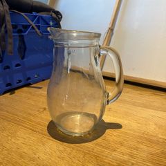 1 liter Glass Jug