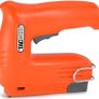 Cordless 4V Staple Nail Gun, Powerful and Lightweight Stapler for Home Image 5