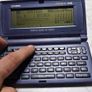 Casio Digital Diary SF-7100SY 1MBWorking Image 8