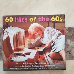 60 Hits Of The 60s  3CD