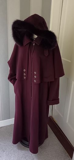 Scandinavian look Coat