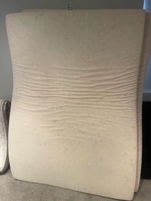 Very Clean Medium Firm Double Foam Mattress - Can Deliver