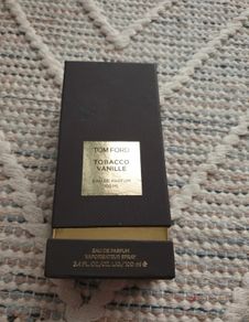 Tom Ford empty Perfume Box