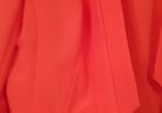Coral colour blazer
