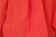 Coral colour blazer