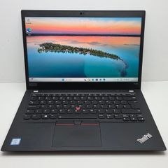 Lenovo ThinkPad T490s - Intel Core i7(8gen)/ 16GB RAM Laptop