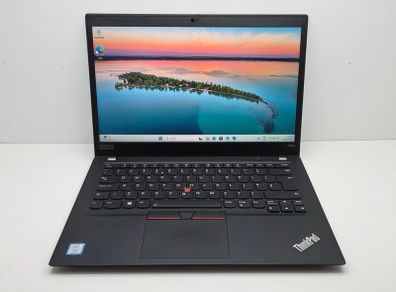 Lenovo ThinkPad T490s - Intel Core i7(8gen)/ 16GB RAM Laptop