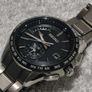 Seiko Brightz SAGA233 Radio Sync Solar Titanium Dual-Time JDM Image 5