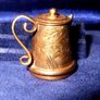 Pristine Vintage 9ct Gold Coffee Pot Charm  Fully Hallmarked Image 8