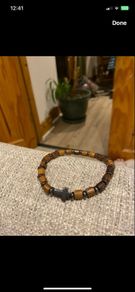 Bracelet cross