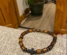 Bracelet cross