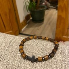 Bracelet cross