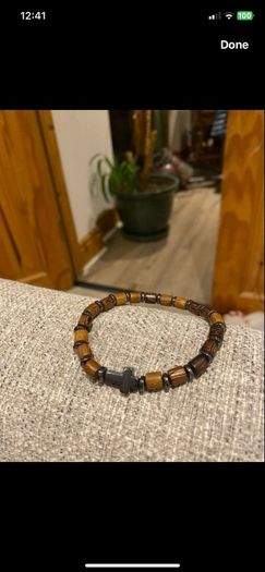 Bracelet cross