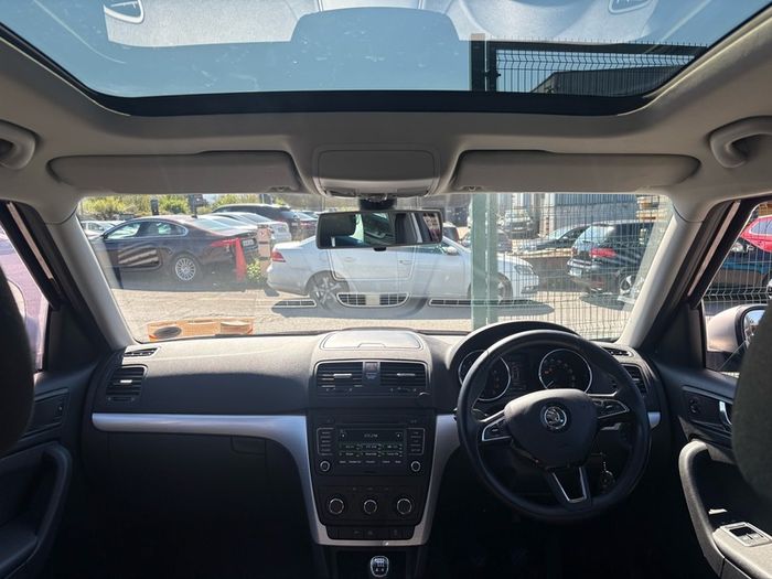 2014 Skoda Yeti 4X4 2.0L Diesel NCT + Taxed