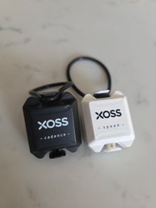 Speed and Cadence Sensors