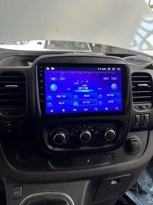 Android Radio for Renault Trafic 2014-2021 / Opel Vivaro 2014-2018