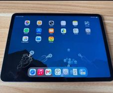 Apple iPad Pro 11" 2nd Gen 128GB (Wi-Fi) + Apple Pencil 2nd Gen Excellent Condition