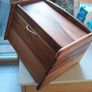 Bread box, wood Image 2
