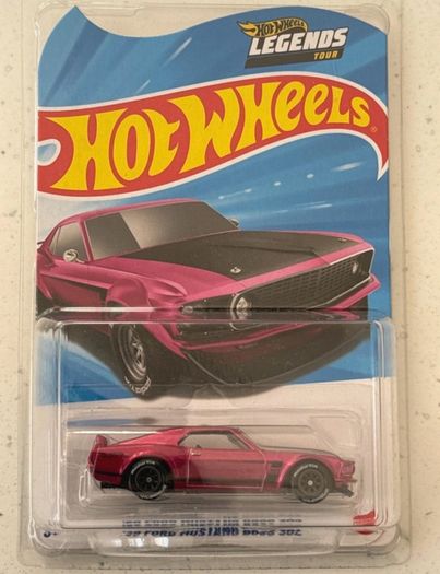 Hot Wheels Legends
