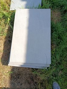 Porcelain paving