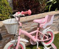 Apollo Fairytale girls bike - 12 inch wheels
