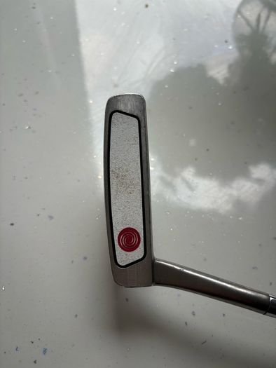 Odyssey putter