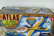 Atlas RC Plane &amp; ATV Launch System new