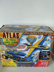 Atlas RC Plane & ATV Launch System new
