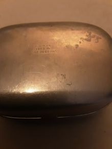 militaria 1945 soap dish: try a bundle buy