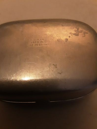 militaria 1945 soap dish: try a bundle buy