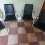 Dining table and four chairs Image 2