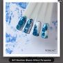 SEMILAC Gel polish Hybrid 7 colors Image 9