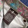 7 For All Mankind Skinny Garden Party Jeans Image 9