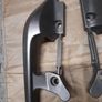 Honda NC700 NC750 Grab Rails Image 3