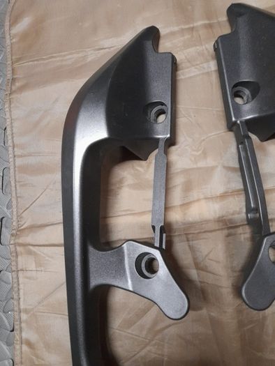 Honda NC700 NC750 Grab Rails
