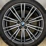 Genuine BMW 790M 18" Alloy Wheels Image 4