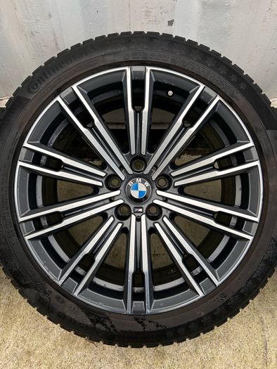 Genuine BMW 790M 18" Alloy Wheels