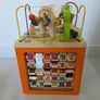 Battat Zany Zoo Activity Cube Image 2