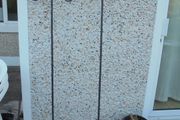 Vintage Wrought Iron Spears  x 2 for Sale