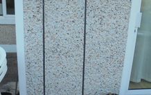 Vintage Wrought Iron Spears  x 2 for Sale
