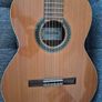 Alhambra classical guitar Image 4