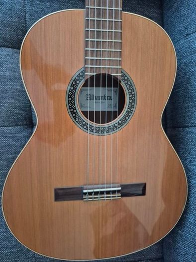 Alhambra classical guitar